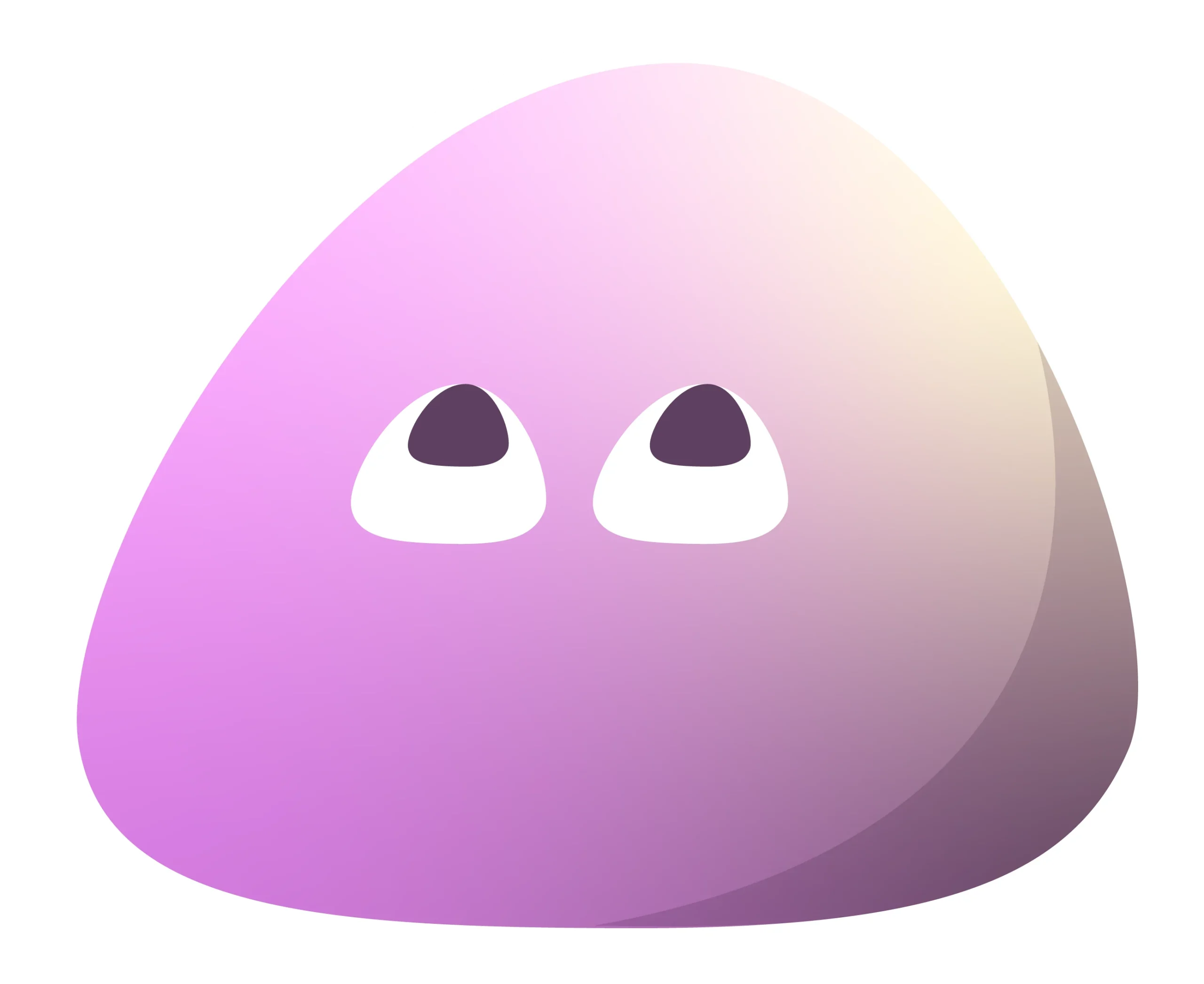 Mochi confus perplexe illustration