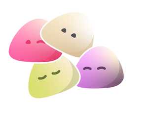 Les Mochi de Com’ Un Mochi
